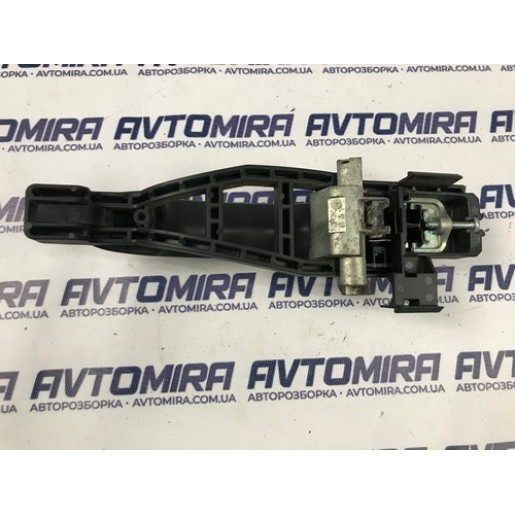 Ручка двері задня ліва Ford Mondeo 4 2007-2014 6M21U266B22